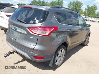 2013 Ford Escape SEL с VIN 1FMCU9H93DUA16485, выставлен на аукционе IAAI как лот 42678588 с пробегом 184 968 миль миль и . История ставок и продаж доступна на DreamBid. Изображение 4.