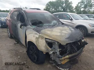 2015 Chevrolet Equinox LT with VIN 2GNALBEK8F1142327, listed as a IAAI auction lot 42602428 with Not provided miles and . Bid and sale history available at DreamBid. Image 6.
