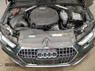 2019 Audi A4 allroad Premium Plus with VIN WA18NAF40KA039392, listed as a Copart auction lot 52892324 with 24,600 mi miles. Bid and sale history available at carsss.com. Image 11.