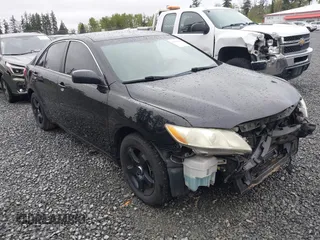 2007 Toyota Camry CE with VIN 4T1BE46K27U583633, listed as a IAAI auction lot 42129902 with 131,591 mi miles and . Bid and sale history available at DreamBid. Image 1.