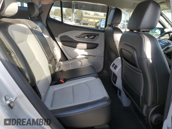 2019 GMC Terrain SLT with VIN 3GKALVEX2KL202640, listed as a Copart auction lot 84094044 with 84,574 mi miles and Salvage Title. Bid and sale history available at carsss.com. Image 10.