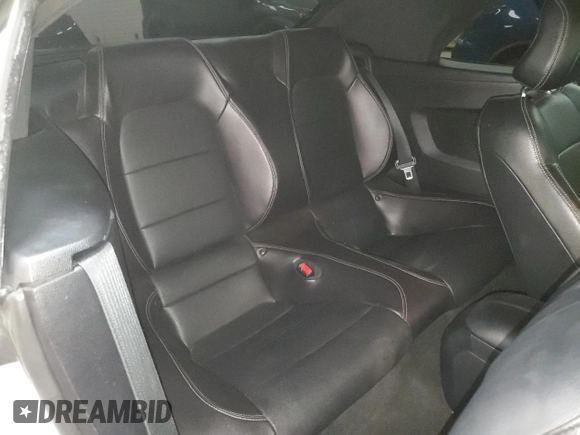 2017 Ford Mustang EcoBoost Premium with VIN 1FATP8UH5H5267338, listed as a Copart auction lot 63602455 with 126,451 mi miles and Clean title. Bid and sale history available at DreamBid. Image 10.