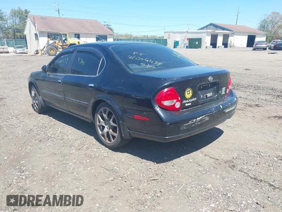2000 Nissan Maxima GXE с VIN JN1CA31D5YT503730, выставлен на аукционе IAAI как лот 42165125 с пробегом Не указан миль и . История ставок и продаж доступна на DreamBid. Изображение 3.