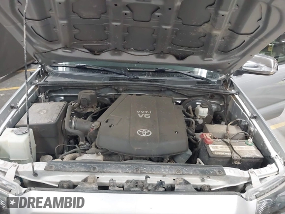 2013 Toyota Tacoma z VIN 3TMLU4EN0DM123507, wystawiony jako IAAI lot #42691592 z przebiegiem 100 894 mil mil oraz . Historia ofert i sprzedaży dostępna na DreamBid. Obrazek 10.