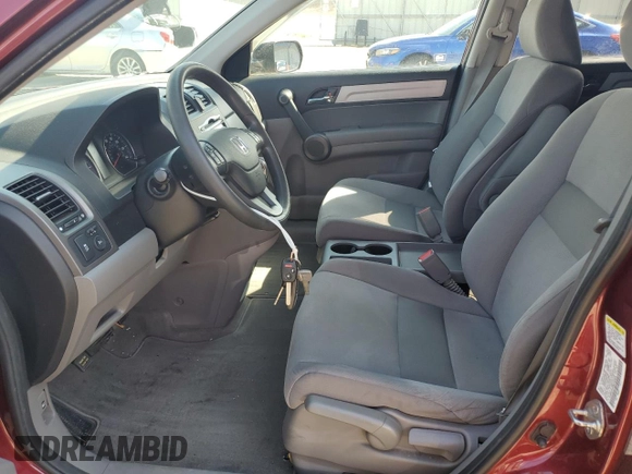 2011 Honda CR-V SE with VIN 5J6RE4H48BL045626, listed as a Copart auction lot 54301935 with 89,144 mi miles and Clean Title. Bid and sale history available at carsss.com. Image 7.