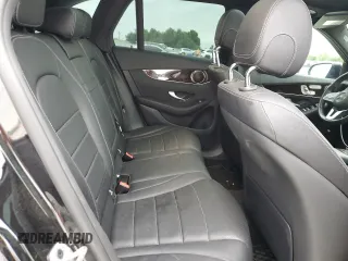 2022 Mercedes-Benz GLC 300 z VIN W1N0G8EB8NG071779, wystawiony jako Copart lot #53069735 z przebiegiem 26 996 mil mil oraz Szkoda całkowita • Salvage title. Historia ofert i sprzedaży dostępna na DreamBid. Obrazek 10.