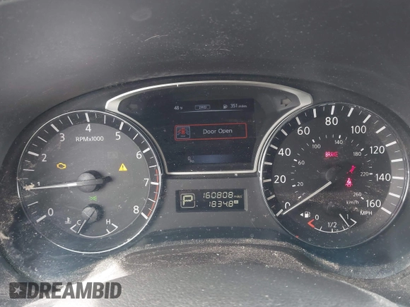 2015 Nissan Pathfinder SL with VIN 5N1AR2MM3FC654531, listed as a IAAI auction lot 41715163 with 160,808 mi miles and . Bid and sale history available at DreamBid. Image 7.