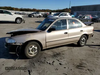 1994 Geo Prizm z VIN 1Y1SK5362RZ083578, wystawiony jako Copart lot #77146684 z przebiegiem 231 625 mil mil oraz Szkody całkowita. Historia ofert i sprzedaży dostępna na DreamBid. Obrazek 1.