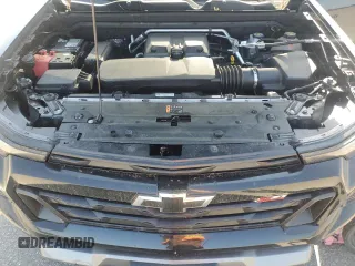 2023 Chevrolet Colorado 4WD Z71 with VIN 1GCPTDEK5P1228331, listed as a Copart auction lot 60892315 with 22,527 mi miles and Salvage title. Bid and sale history available at DreamBid. Image 11.