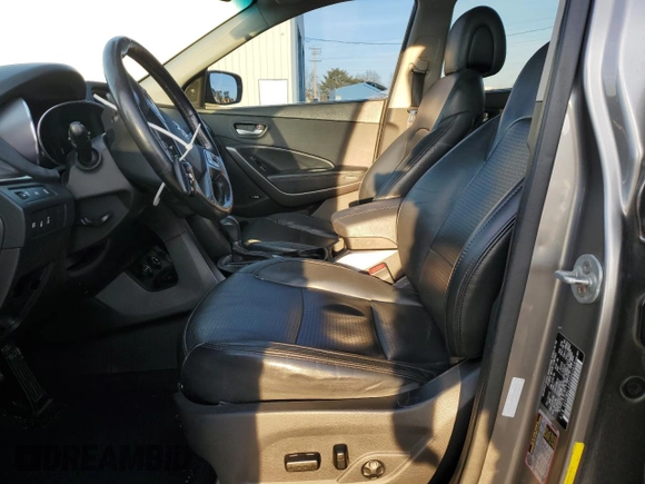 2013 Hyundai Santa Fe Sport z VIN 5XYZWDLA0DG001019, wystawiony jako Copart lot #41671895 z przebiegiem 192 072 mil mil oraz Szkoda całkowita • Salvage title. Historia ofert i sprzedaży dostępna na DreamBid. Obrazek 7.
