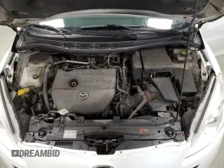 2017 Mazda 5 Grand Touring with VIN JM1CW2DL1H0193556, listed as a Copart auction lot 82237703 with 160,097 mi miles. Bid and sale history available at carsss.com. Image 12.