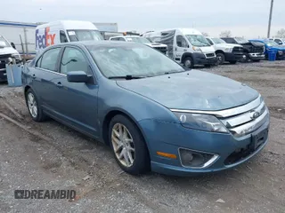 2012 Ford Fusion SEL z VIN 3FAHP0JA0CR288246, wystawiony jako IAAI lot #41971498 z przebiegiem 81 425 mil mil oraz . Historia ofert i sprzedaży dostępna na DreamBid. Obrazek 1.