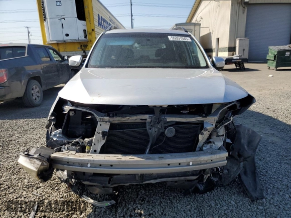 2009 Subaru Forester X Limited с VIN JF2SH64639H768509, выставлен на аукционе Copart как лот 55351545 с пробегом 123 056 миль миль и Списание • Salvage title. История ставок и продаж доступна на DreamBid. Изображение 5.