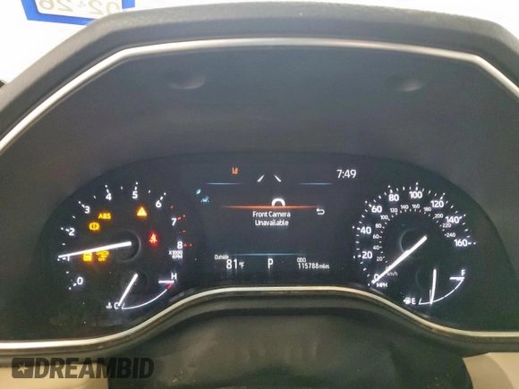 2021 Toyota Avalon XLE z VIN 4T1AZ1FB0MU060010, wystawiony jako Copart lot #56844085 z przebiegiem 115 788 mil mil oraz Czysty tytuł • Clean title. Historia ofert i sprzedaży dostępna na DreamBid. Obrazek 9.