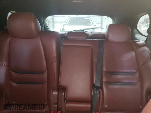 2016 Mazda CX-9 Signature with VIN JM3TCBEY2G0101573, listed as a Copart auction lot 56156985 with 126,973 mi miles and Clean title. Bid and sale history available at DreamBid. Image 10.