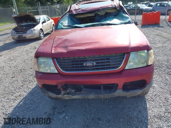 2002 Ford Explorer XLT z VIN 1FMZU73E12UB08940, wystawiony jako IAAI lot #42372848 z przebiegiem Nie podano mil oraz . Historia ofert i sprzedaży dostępna na DreamBid. Obrazek 6.