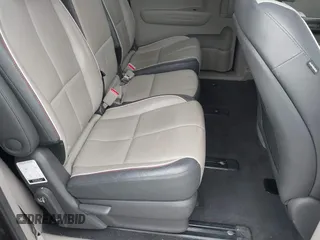 2018 Kia Sedona LX with VIN KNDMB5C15J6382599, listed as a IAAI auction lot 41964769 with 82,494 mi miles. Bid and sale history available at carsss.com. Image 8.