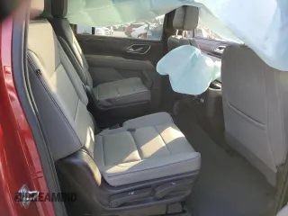 2023 GMC Yukon XL SLT with VIN 1GKS2GKD6PR131617, listed as a Copart auction lot 68797564 with Not Provided miles and Salvage Title. Bid and sale history available at carsss.com. Image 11.
