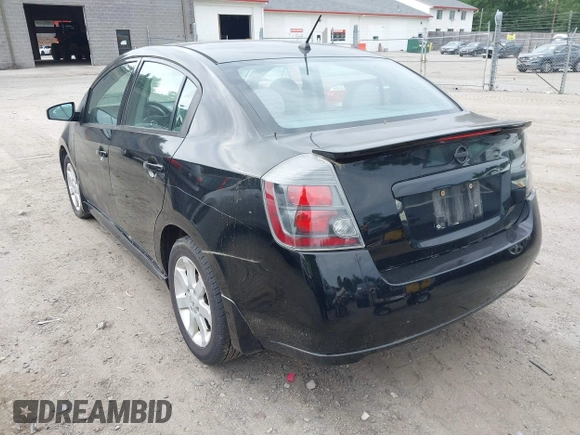 2010 Nissan Sentra S with VIN 3N1AB6AP8AL702572, listed as a IAAI auction lot 42605666 with 134,147 mi miles and . Bid and sale history available at DreamBid. Image 3.