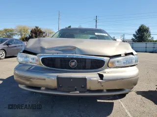 2003 Buick Century Custom with VIN 2G4WS52JX31163781, listed as a Copart auction lot 74969814 with 67,754 mi miles and Salvage Title. Bid and sale history available at carsss.com. Image 5.