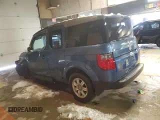 2008 Honda Element EX with VIN 5J6YH28788L004729, listed as a Copart auction lot 88404235 with Not Provided miles and Clean Title. Bid and sale history available at DreamBid. Image 2.