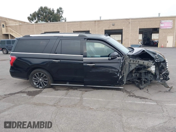 2020 Ford Expedition Max Limited с VIN 1FMJK1KT4LEA38796, выставлен на аукционе IAAI как лот 40909931 с пробегом 162 337 миль миль и . История ставок и продаж доступна на DreamBid. Изображение 14.
