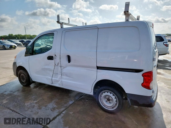 2016 Nissan NV200 S с VIN 3N6CM0KN3GK693415, выставлен на аукционе Copart как лот 61632215 с пробегом 146 416 миль миль и Списание • Salvage title. История ставок и продаж доступна на DreamBid. Изображение 2.