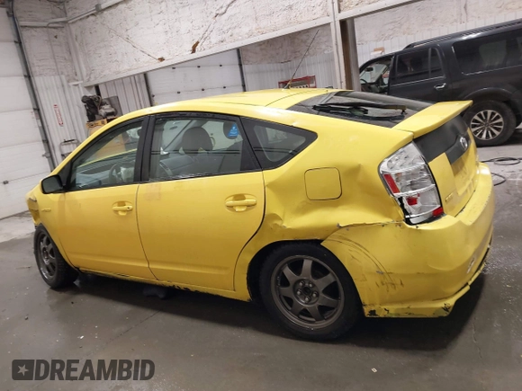 2009 Toyota Prius with VIN JTDKB20U897823538, listed as a IAAI auction lot 41637731 with 55,948 mi miles and . Bid and sale history available at DreamBid. Image 14.