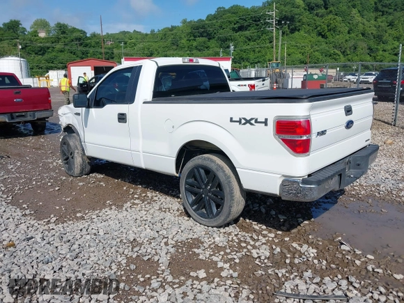 2014 Ford F-150 XL с VIN 1FTMF1EM5EFC18599, выставлен на аукционе IAAI как лот 42438040 с пробегом 193 033 миль миль и . История ставок и продаж доступна на DreamBid. Изображение 3.