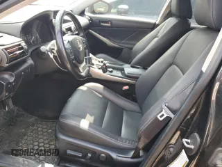 2020 Lexus IS 300 with VIN JTHD81F23L5041799, listed as a Copart auction lot 59922935 with 122,307 mi miles and Clean title. Bid and sale history available at DreamBid. Image 7.
