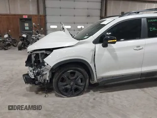 2023 Subaru Ascent Onyx with VIN 4S4WMAHD7P3409001, listed as a IAAI auction lot 41619643 with 21,316 mi miles and . Bid and sale history available at DreamBid. Image 19.