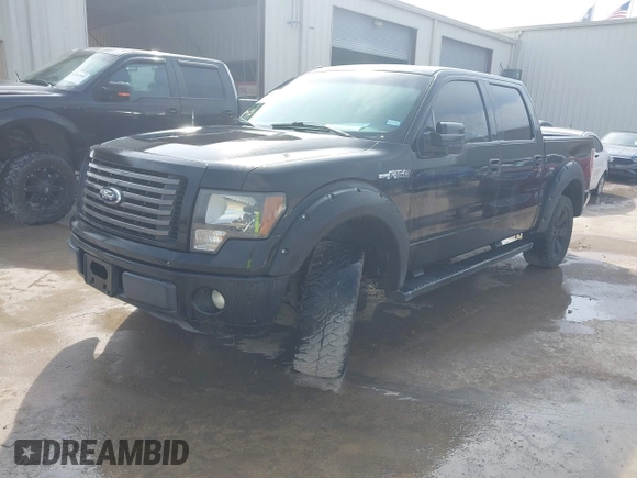2012 Ford F-150 XL z VIN 1FTFW1CF2CFB42091, wystawiony jako IAAI lot #42258029 z przebiegiem 230 391 mil mil oraz . Historia ofert i sprzedaży dostępna na DreamBid. Obrazek 2.