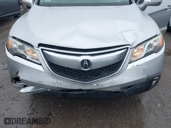 2013 Acura RDX Technology with VIN 5J8TB4H53DL012924, listed as a IAAI auction lot 42161686 with 137,110 mi miles and . Bid and sale history available at DreamBid. Image 6.