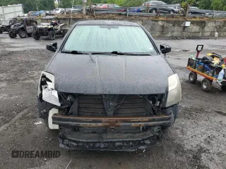 2012 Nissan Sentra SR z VIN 3N1AB6AP7CL637717, wystawiony jako Copart lot #58307055 z przebiegiem 159 833 mil mil oraz Nie do naprawy • Non repairable. Historia ofert i sprzedaży dostępna na DreamBid. Obrazek 5.
