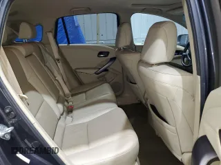 2014 Acura RDX Tech Pkg with VIN 5J8TB4H53EL018370, listed as a Copart auction lot 48123235 with 140,085 mi miles and Salvage Title. Bid and sale history available at carsss.com. Image 11.