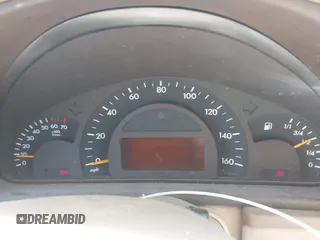 2003 Mercedes-Benz C 240 z VIN WDBRF61J43E010505, wystawiony jako IAAI lot #42353033 z przebiegiem Nie podano mil oraz . Historia ofert i sprzedaży dostępna na DreamBid. Obrazek 7.