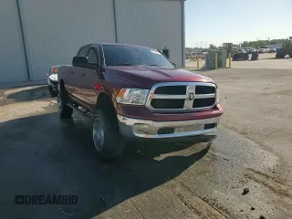 2020 Ram 1500 SLT with VIN 1C6RR7TT9LS129303, listed as a Copart auction lot 53307375 with 88,678 mi miles and Non repairable. Bid and sale history available at DreamBid. Image 13.