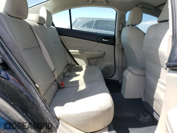 2012 Subaru Impreza Premium с VIN JF1GJAC69CH021085, выставлен на аукционе Copart как лот 58265215 с пробегом 181 199 миль миль и Списание • Salvage title. История ставок и продаж доступна на DreamBid. Изображение 10.