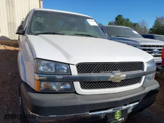 2004 Chevrolet Silverado 2500HD LT3 with VIN 1GCHK23G74F114579, listed as a IAAI auction lot 41794758 with 184,369 mi miles. Bid and sale history available at carsss.com. Image 6.