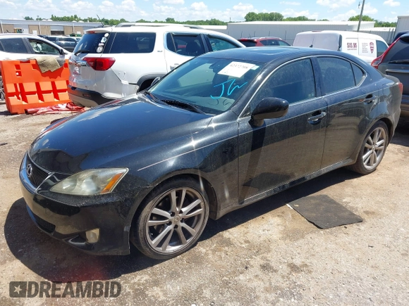 2008 Lexus IS 250 with VIN JTHBK262582071846, listed as a IAAI auction lot 42372708 with 171,953 mi miles and . Bid and sale history available at DreamBid. Image 17.