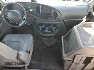 2008 Ford Econoline Cargo с VIN 1FT2S34L28DA63839, выставлен на аукционе Copart как лот 66370885 с пробегом 131 244 миль миль и Чистый • Clean title. История ставок и продаж доступна на DreamBid. Изображение 8.