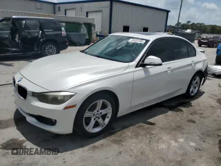 2014 BMW 3 Series 328i z VIN WBA3A5G56ENP30253, wystawiony jako Copart lot #58405395 z przebiegiem 93 828 mil mil oraz Szkoda całkowita • Salvage title. Historia ofert i sprzedaży dostępna na DreamBid. Obrazek 1.