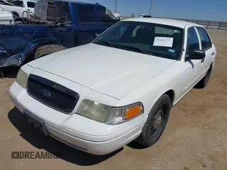 2010 Ford Police Interceptor with VIN 2FABP7BV1AX135812, listed as a IAAI auction lot 42282987 with Not provided miles and . Bid and sale history available at DreamBid. Image 17.