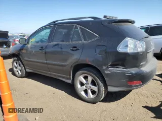 2004 Lexus RX 330 with VIN 2T2HA31U24C002181, listed as a Copart auction lot 54564905 with 189,748 mi miles and Salvage Title. Bid and sale history available at DreamBid. Image 2.