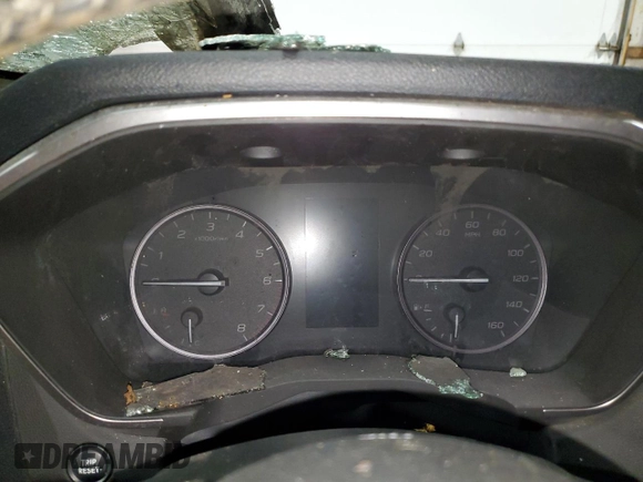 2024 Subaru Ascent Premium with VIN 4S4WMAEDXR3444302, listed as a Copart auction lot 46249865 with Not provided miles and Salvage title. Bid and sale history available at DreamBid. Image 9.