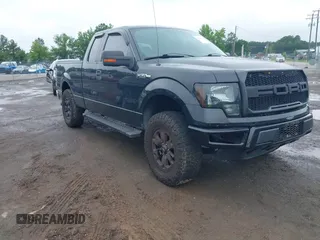 2012 Ford F-150 XL with VIN 1FTFX1EF3CFA45752, listed as a IAAI auction lot 42488331 with 148,367 mi miles and . Bid and sale history available at DreamBid. Image 1.