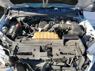 2017 Ford F-150 XL with VIN 1FTEW1CF3HFC04617, listed as a Copart auction lot 88091065 with 206,559 mi miles and Salvage title. Bid and sale history available at DreamBid. Image 11.