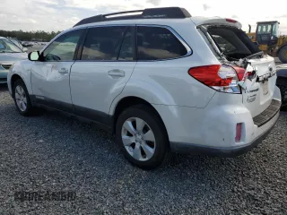 2010 Subaru Outback Premium with VIN 4S4BRCEC2A3348946, listed as a Copart auction lot 75907244 with 133,226 mi miles and Salvage title. Bid and sale history available at DreamBid. Image 2.