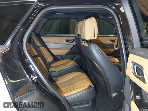 2019 Land Rover Range Rover Velar S with VIN SALYB2EX7KA234138, listed as a IAAI auction lot 41638972 with 36,939 mi miles and . Bid and sale history available at DreamBid. Image 8.