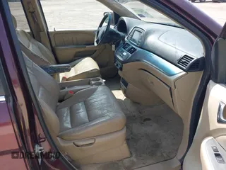 2007 Honda Odyssey EX-L with VIN 5FNRL38727B063324, listed as a IAAI auction lot 41921114 with 199,533 mi miles. Bid and sale history available at carsss.com. Image 5.